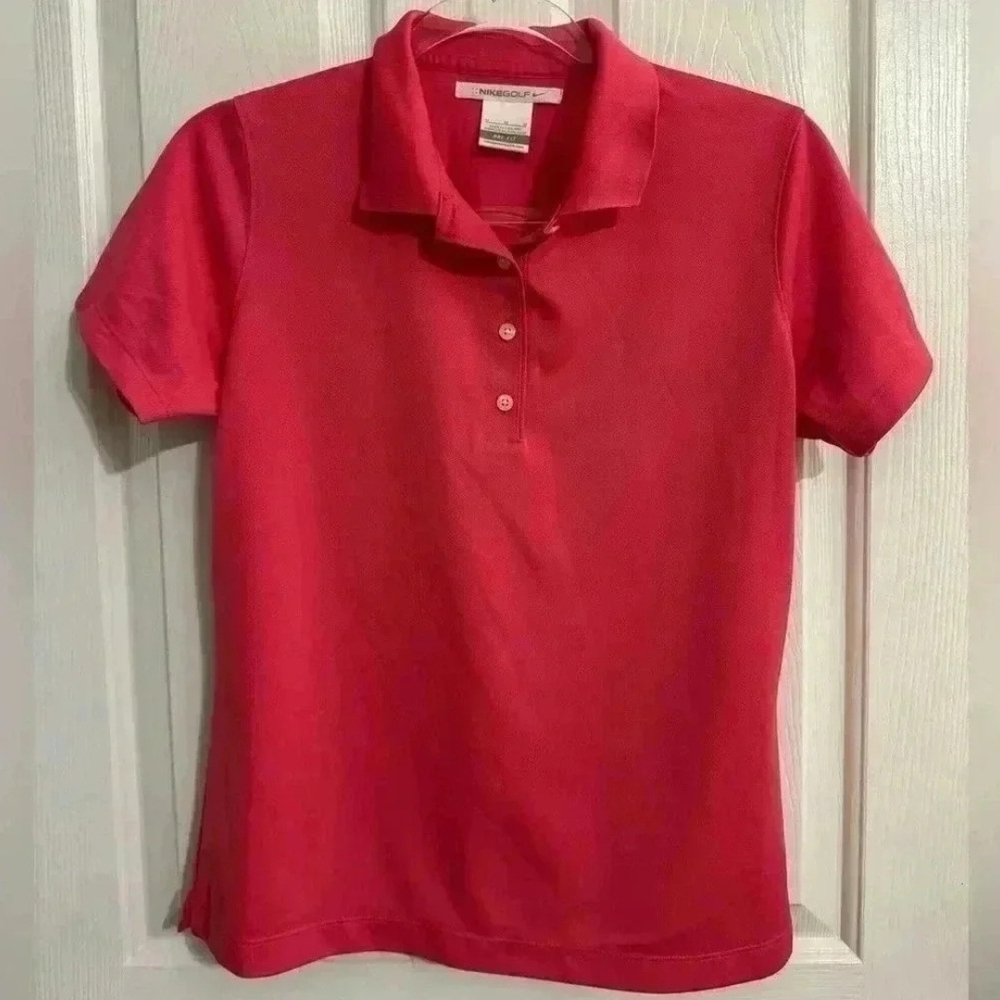 Nike Dri-fit Women's Golf Shirt